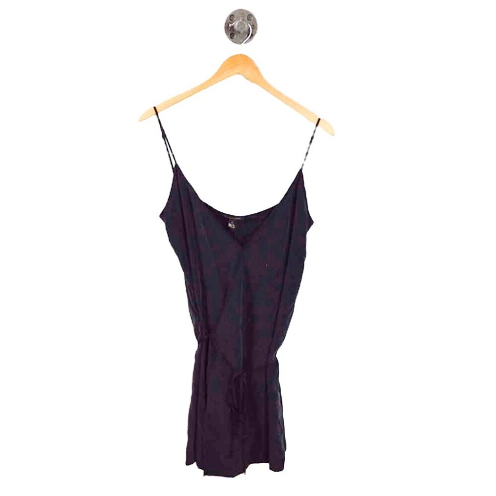 Kiki de Montparnasse silk slip dress #143-1